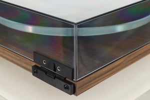 Rega Planar 3 50th Anniversary Turntable - Walnut / Exact Cartridge