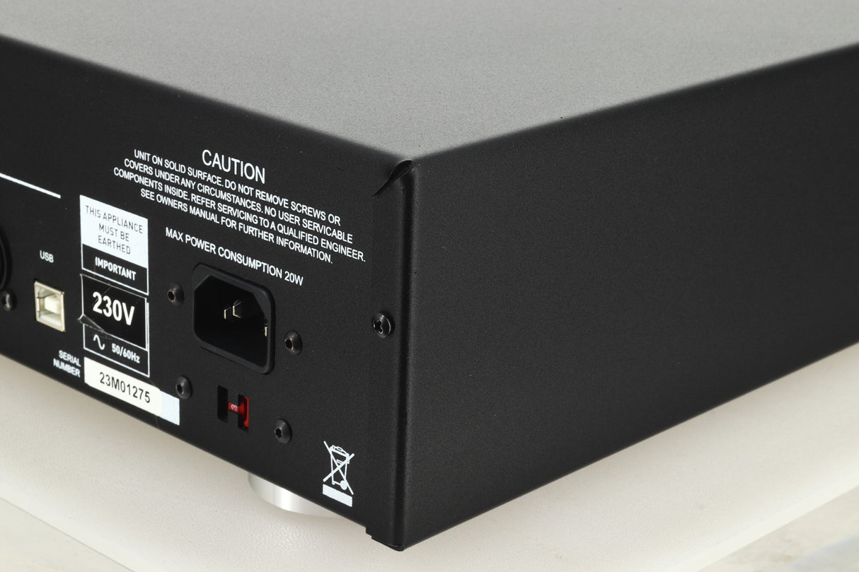 Musical Fidelity M6X DAC - Black
