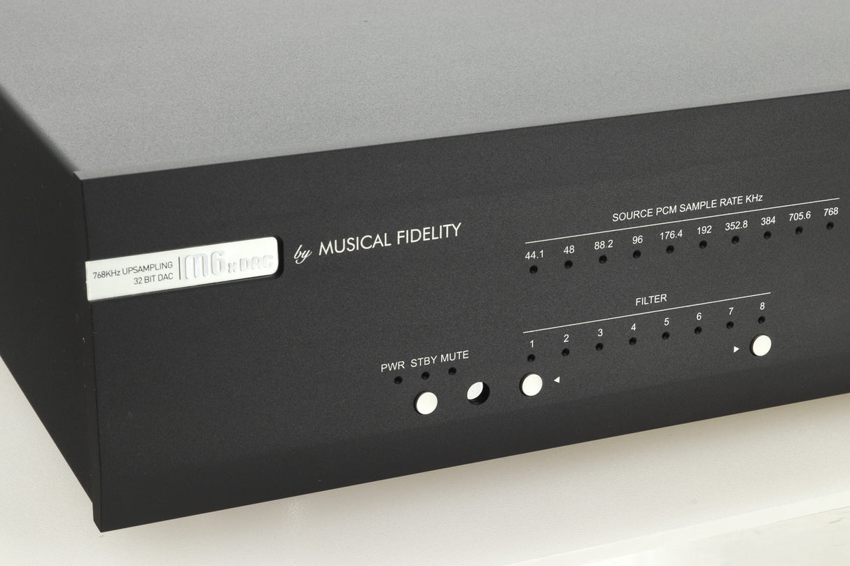 Musical Fidelity M6X DAC - Black