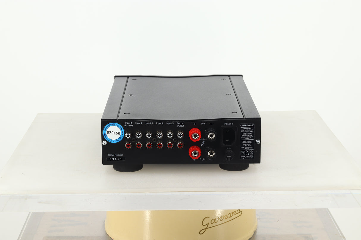 Rega Brio-R Integrated Amplifier