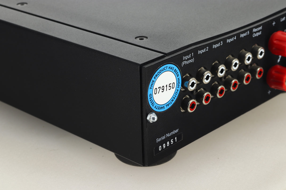 Rega Brio-R Integrated Amplifier