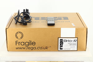 Rega Brio-R Integrated Amplifier