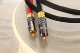 Tellurium Q Black II RCA Interconnect 1.0m