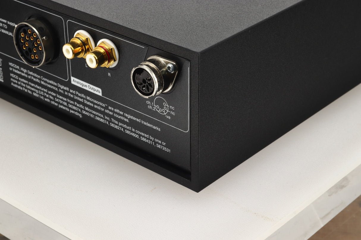 Naim CDX2 CD Player (2015)