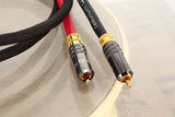 Tellurium Q Black II RCA Interconnect 1.0m