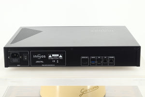 Innuos Zenith Mk3 2TB Streamer - Black
