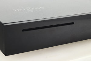 Innuos Zenith Mk3 2TB Streamer - Black
