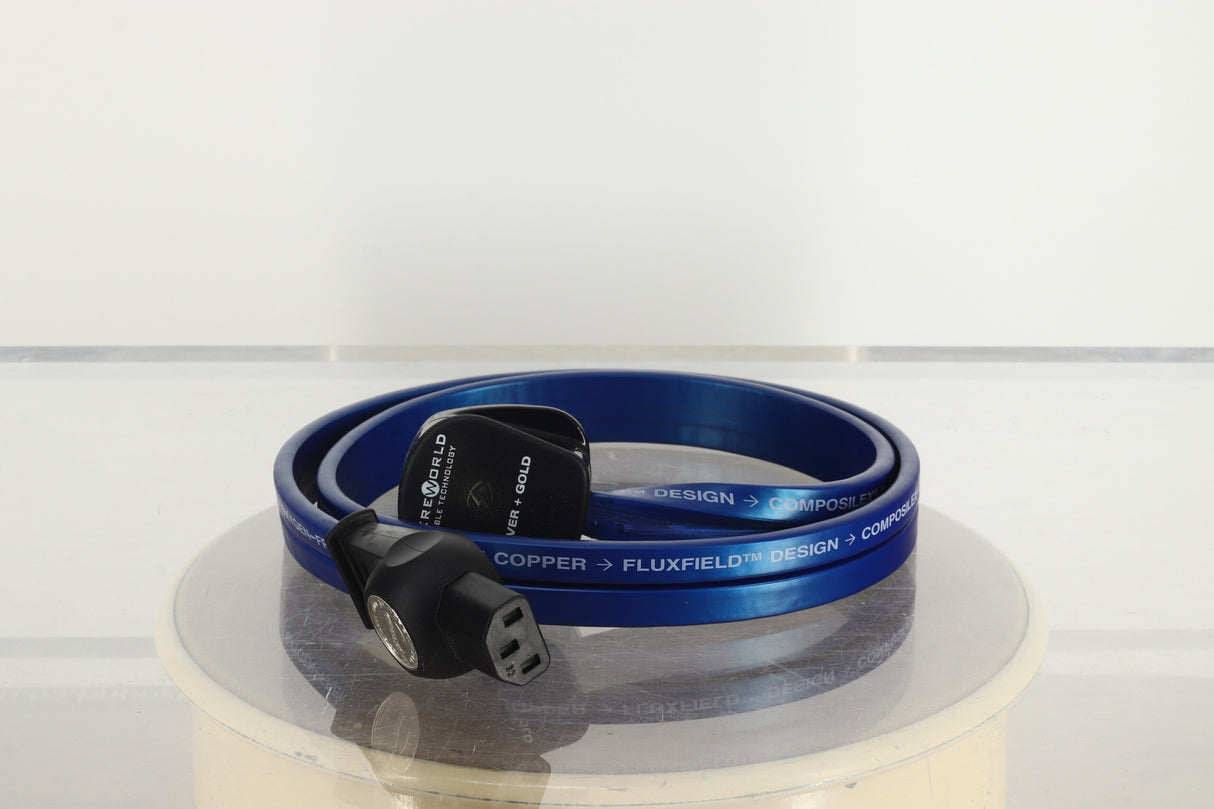 Wireworld Stratus 7 Mains Power Cable 1.0m