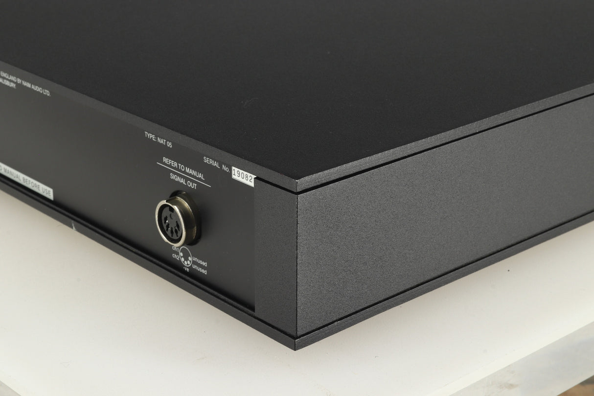 Naim NAT 05 Tuner