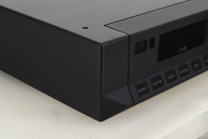 Cyrus i7 XR Integrated Amplifier - Phantom Black