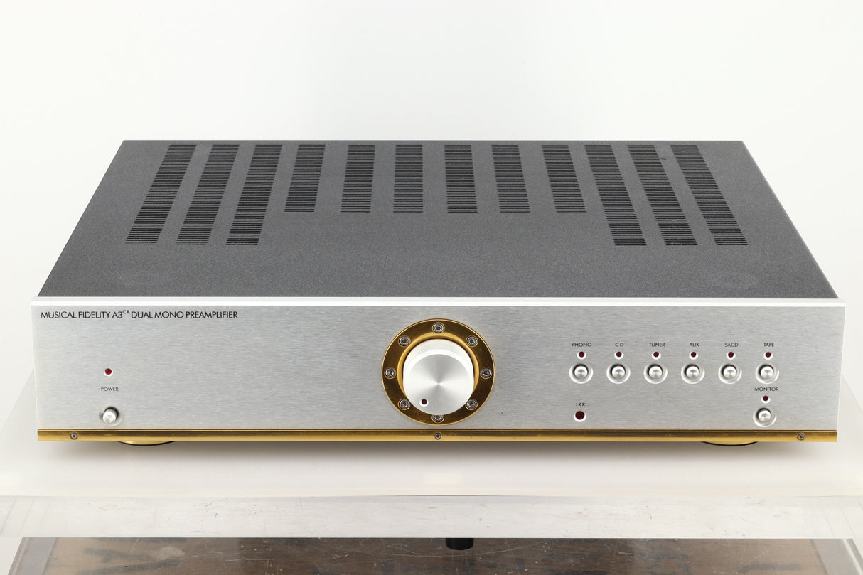 Musical Fidelity A3CR Pre Amplifier