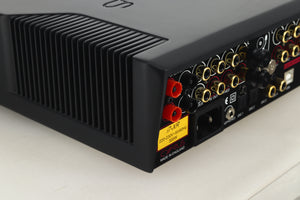 Cyrus i7 XR Integrated Amplifier - Phantom Black