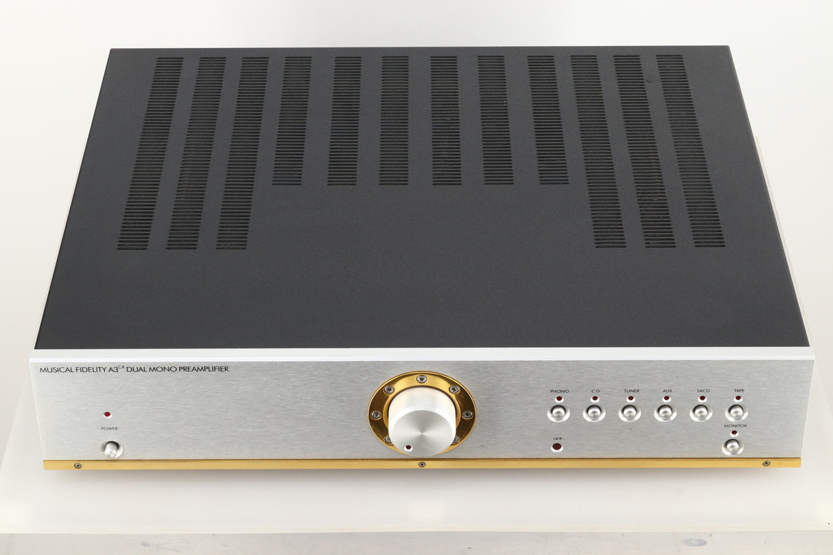 Musical Fidelity A3CR Pre Amplifier