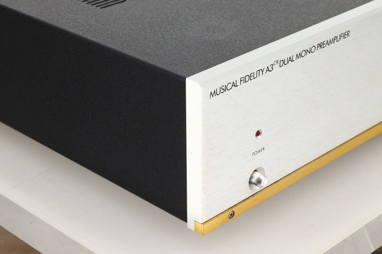 Musical Fidelity A3CR Pre Amplifier