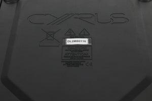 Cyrus i7 XR Integrated Amplifier - Phantom Black