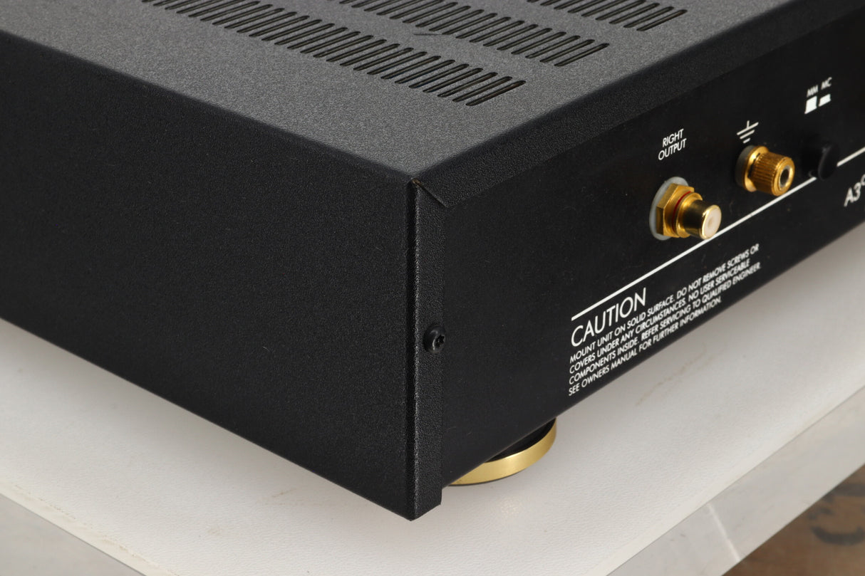 Musical Fidelity A3CR Pre Amplifier