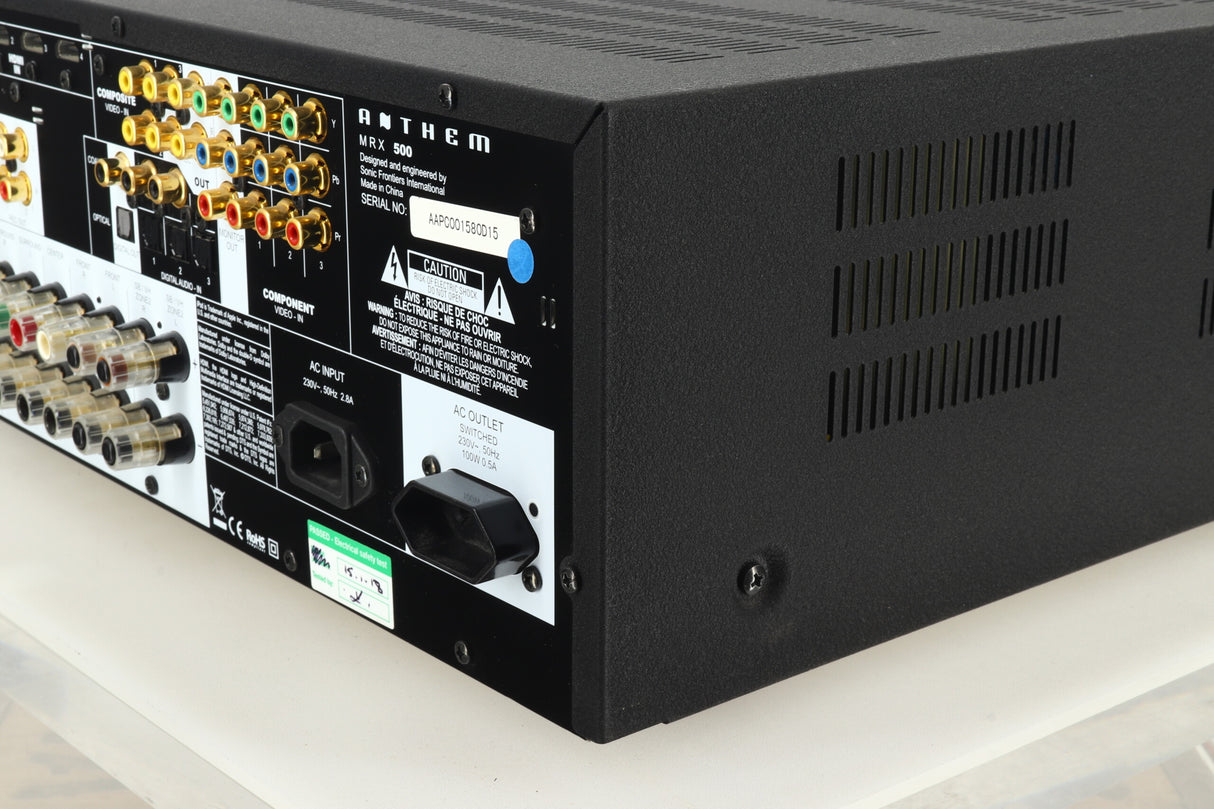 Anthem MRX 500 AV Amplifier