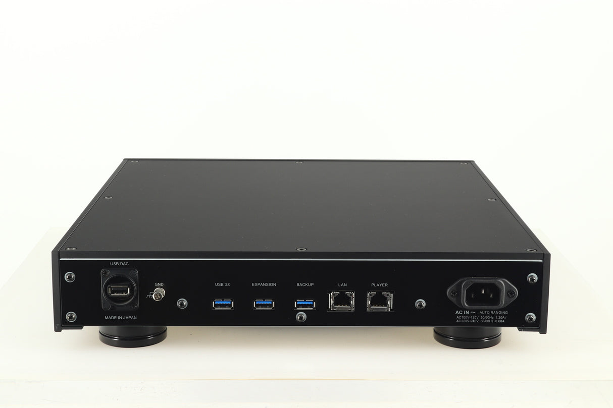 Melco N1Z/2EX-H60 Server