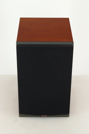 Dynaudio Audience 52SE Standmount Speakers - Cherry Wood