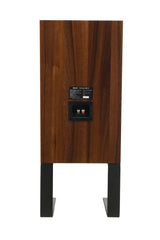 Elipson Heritage XLS 11 Loudspeakers & Stands - Walnut