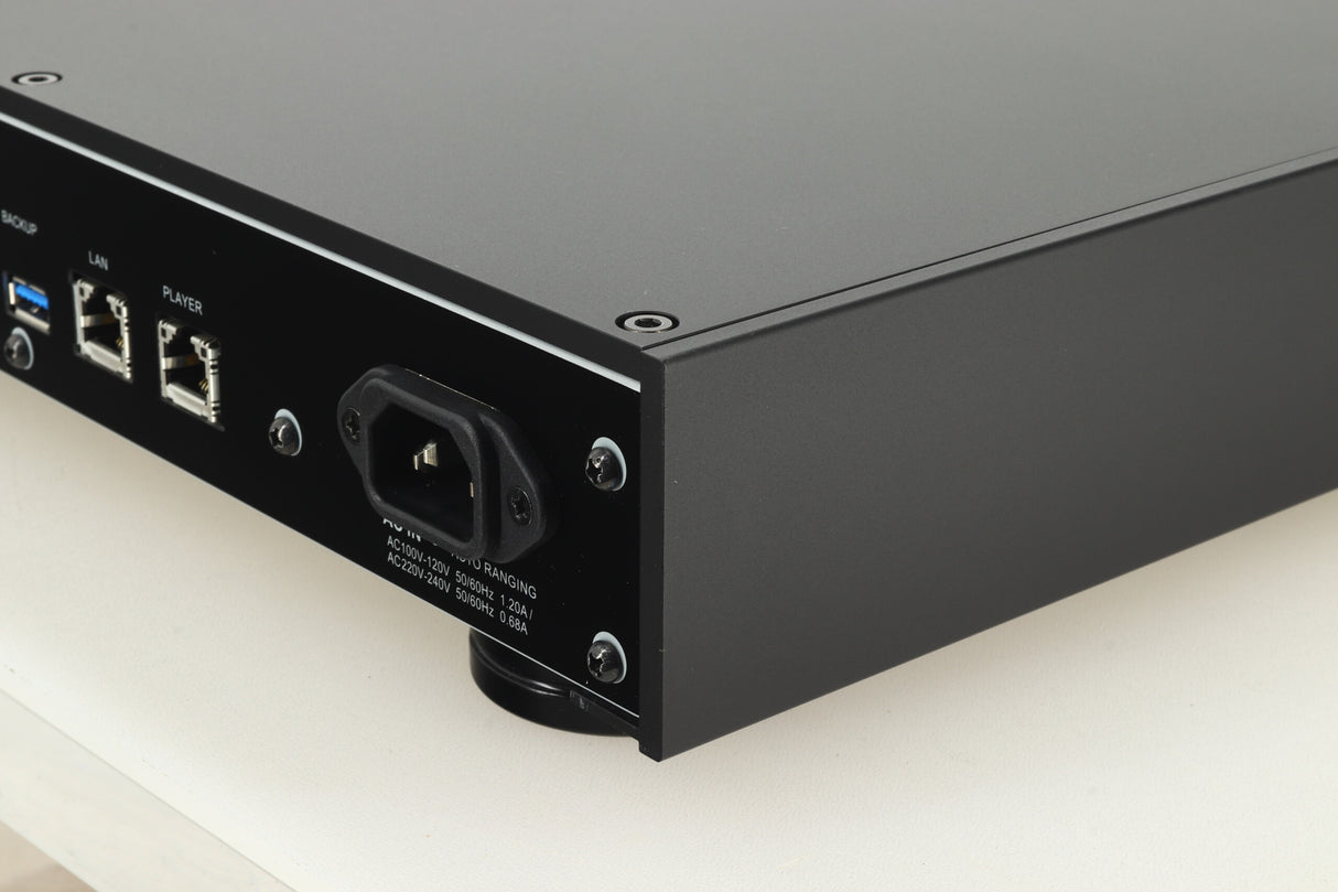Melco N1Z/2EX-H60 Server