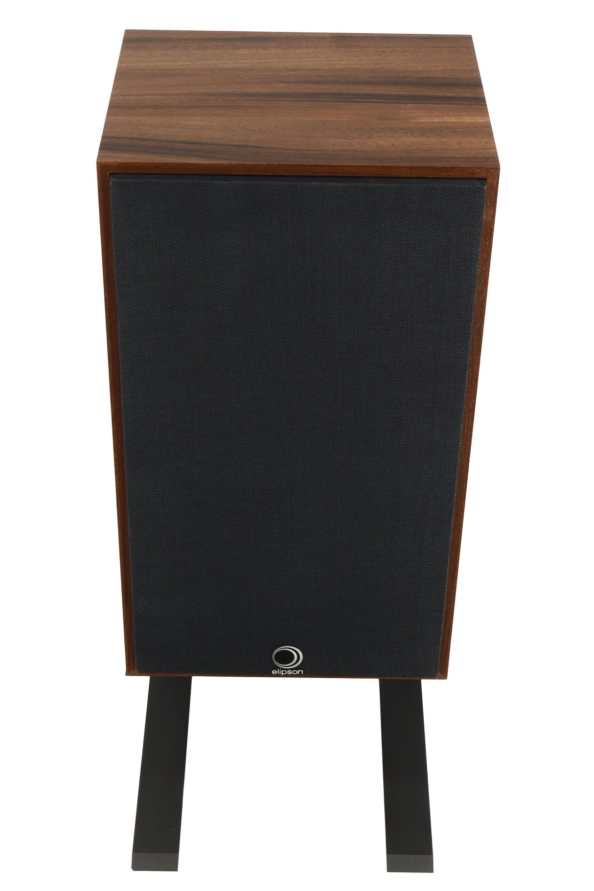 Elipson Heritage XLS 11 Loudspeakers & Stands - Walnut
