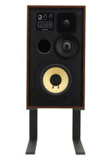 Elipson Heritage XLS 11 Loudspeakers & Stands - Walnut