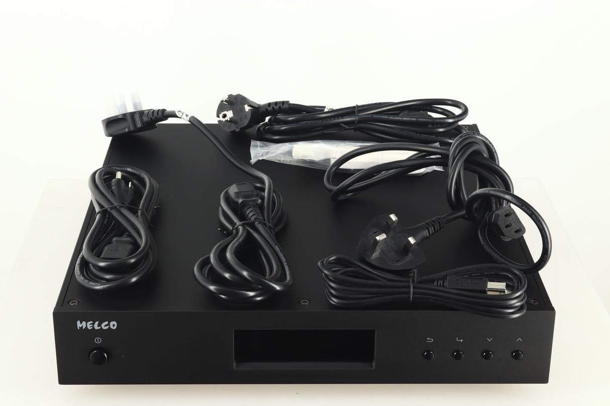 Melco N1Z/2EX-H60 Server