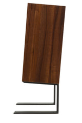 Elipson Heritage XLS 11 Loudspeakers & Stands - Walnut