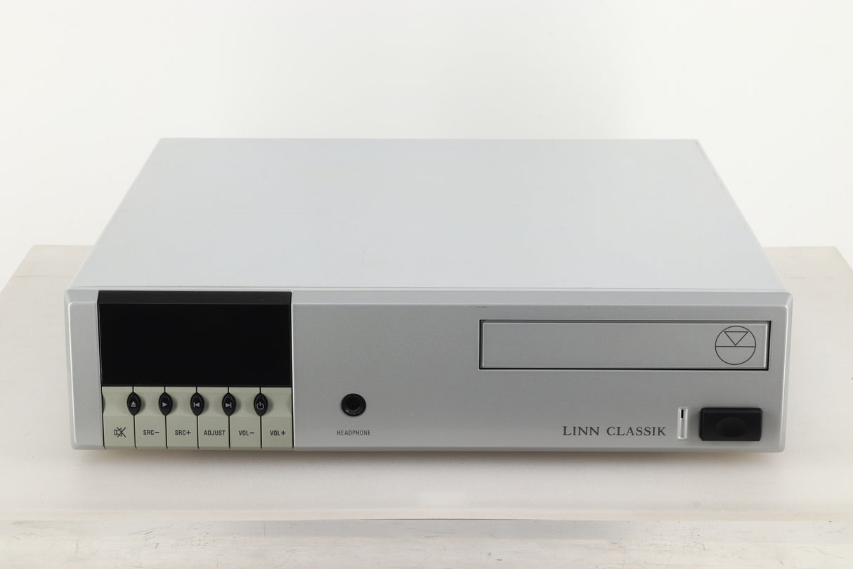 Linn Classik Integrated Music System - Silver