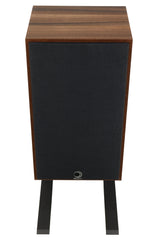 Elipson Heritage XLS 11 Loudspeakers & Stands - Walnut