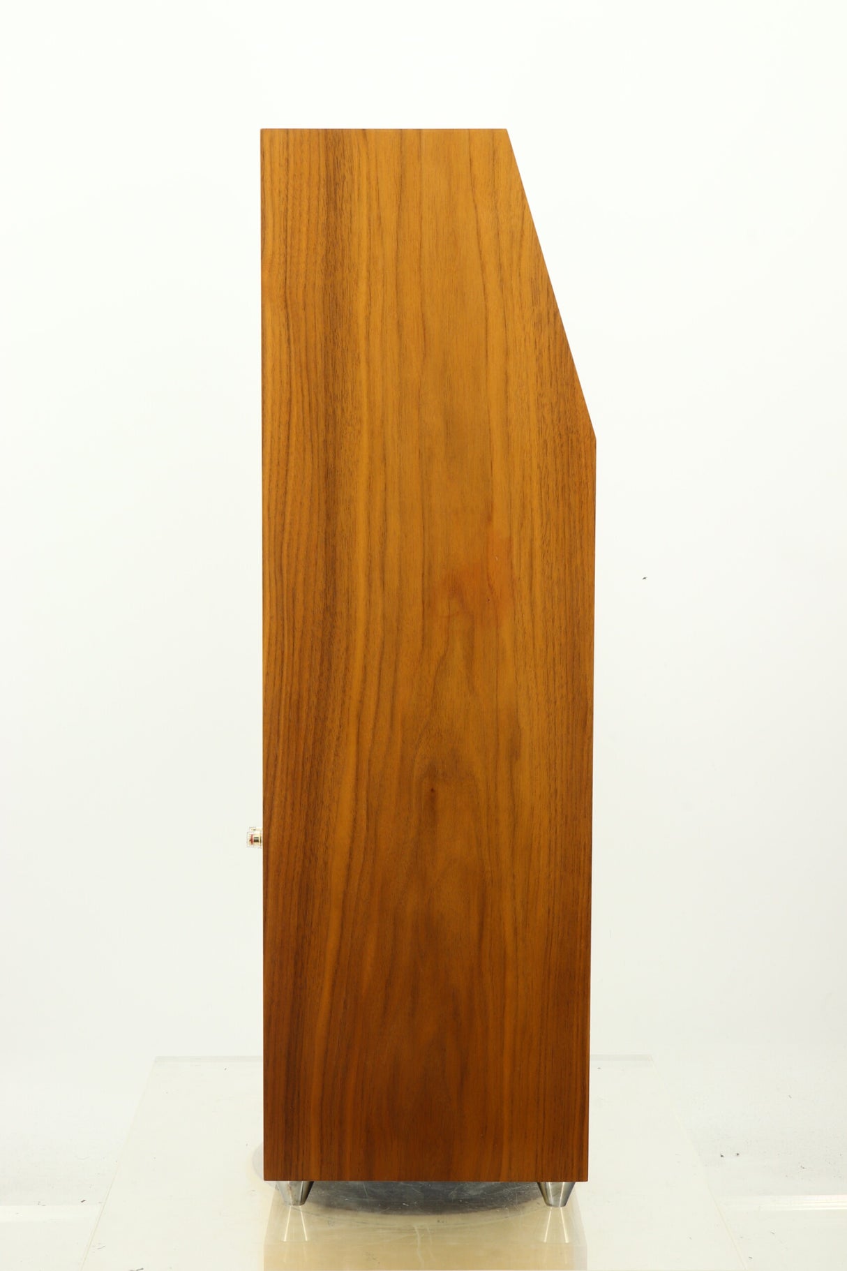 NEAT Iota Xplorer Floorstanding Speakers - American Walnut