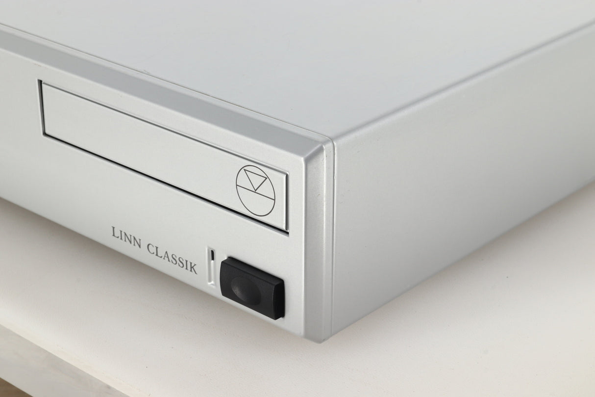 Linn Classik Integrated Music System - Silver