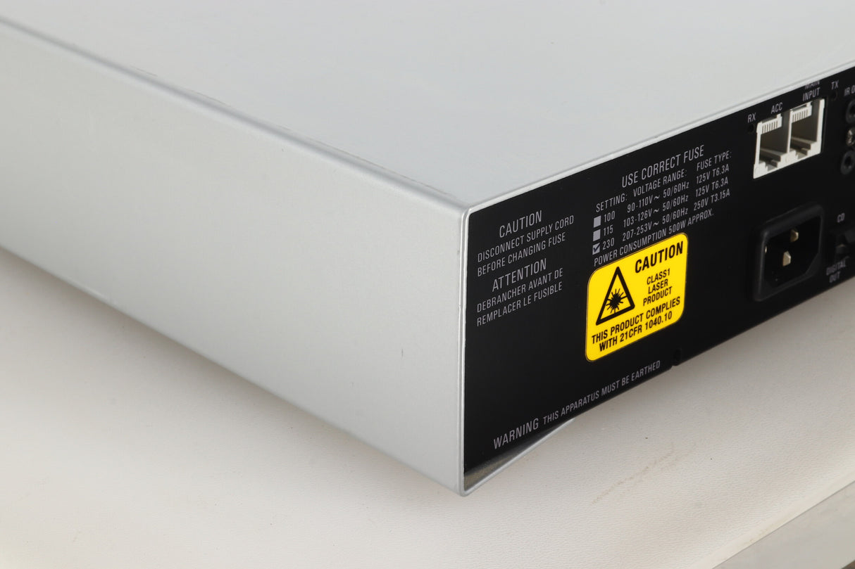 Linn Classik Integrated Music System - Silver
