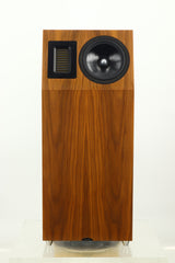 NEAT Iota Xplorer Floorstanding Speakers - American Walnut