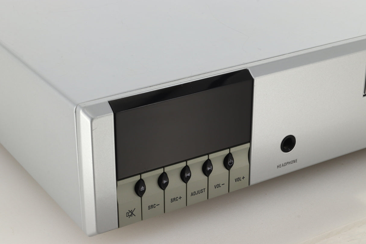 Linn Classik Integrated Music System - Silver