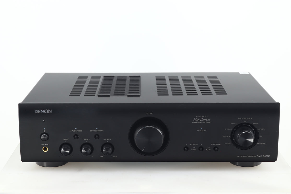 Denon PMA-800NE Integrated Amplifier - Black