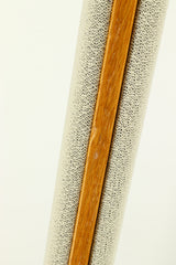 Magneplanar LRS Floorstanding Speakers - Off White / Oak