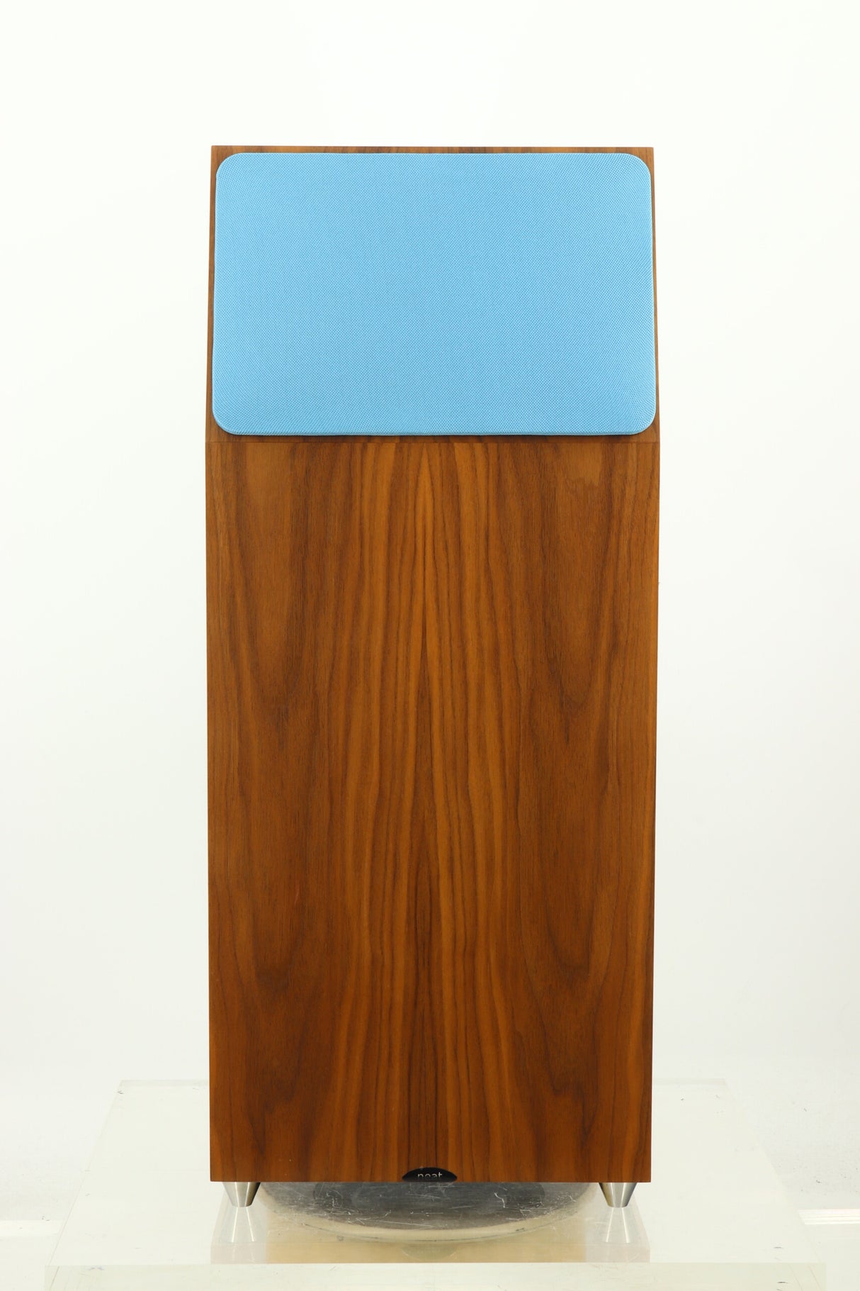 NEAT Iota Xplorer Floorstanding Speakers - American Walnut