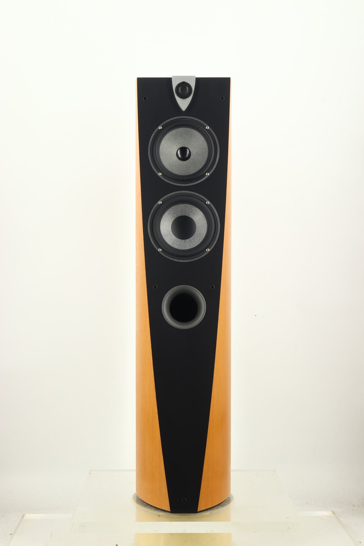 Focal Profile 918 Floorstanding Speakers - Light Oak