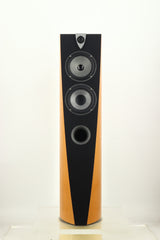 Focal Profile 918 Floorstanding Speakers - Light Oak