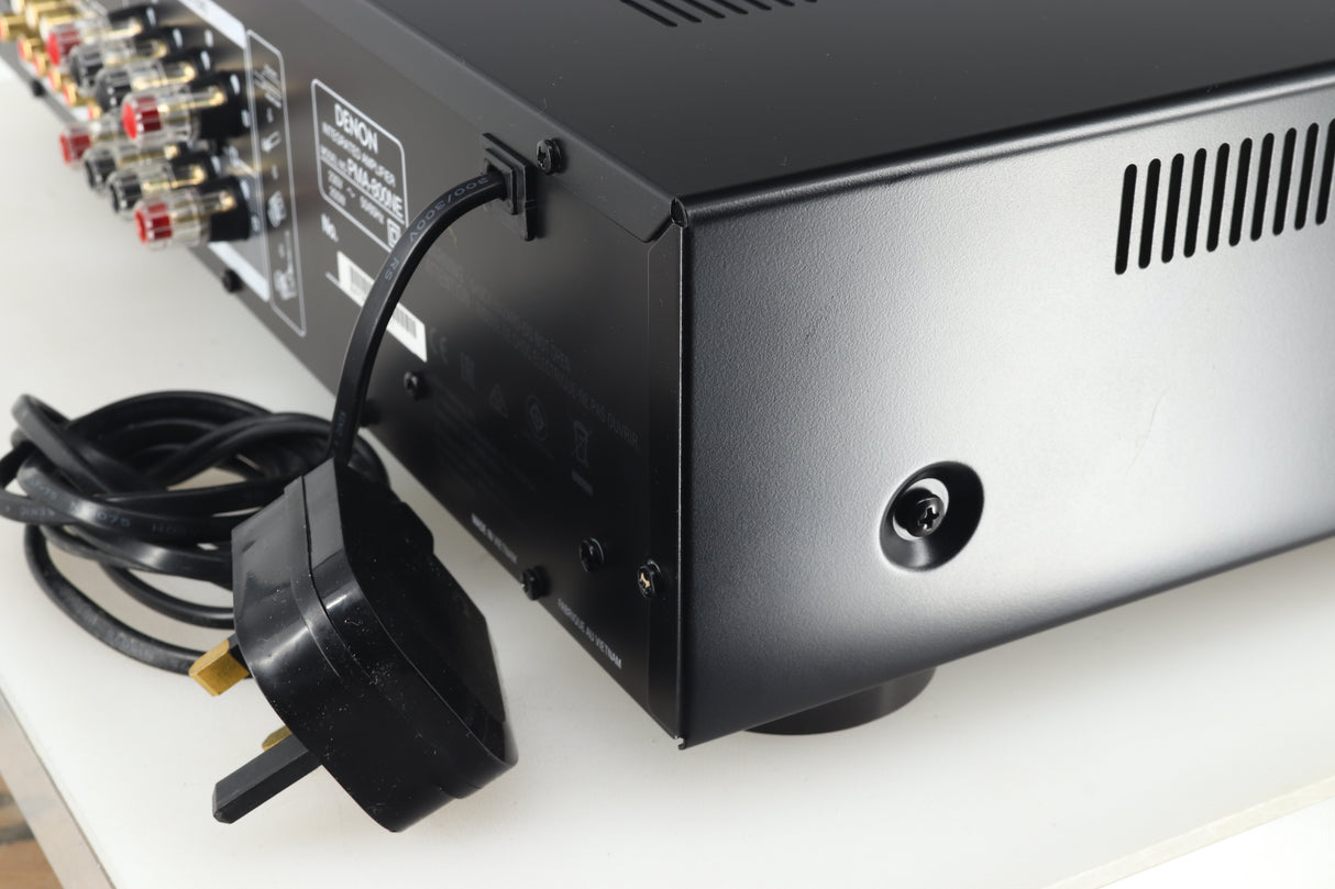 Denon PMA-800NE Integrated Amplifier - Black