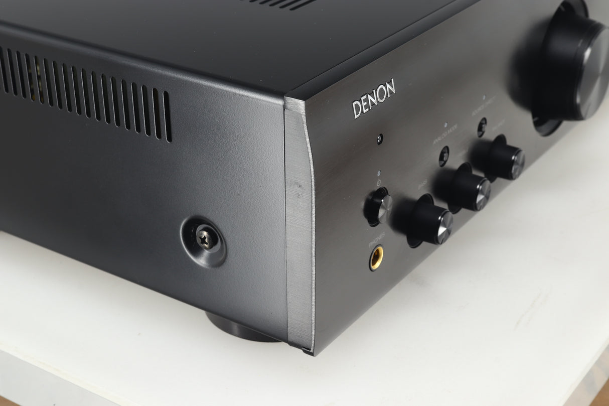 Denon PMA-800NE Integrated Amplifier - Black