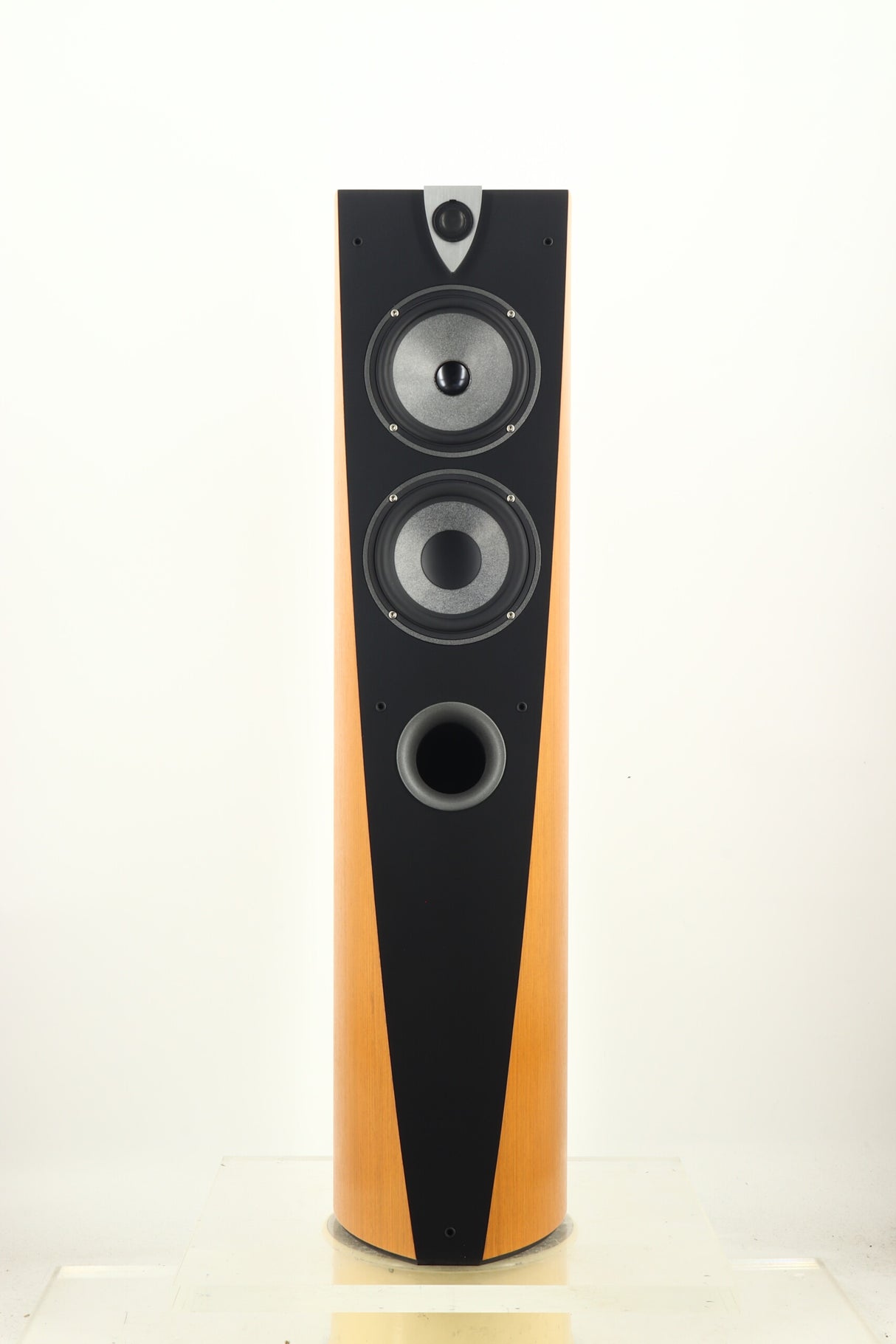 Focal Profile 918 Floorstanding Speakers - Light Oak