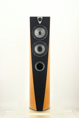 Focal Profile 918 Floorstanding Speakers - Light Oak