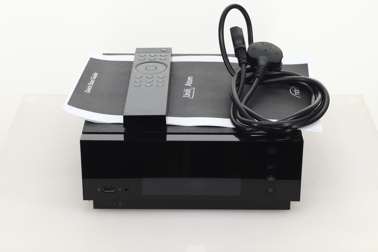 Naim Uniti Atom Streaming Amplifier (2020)