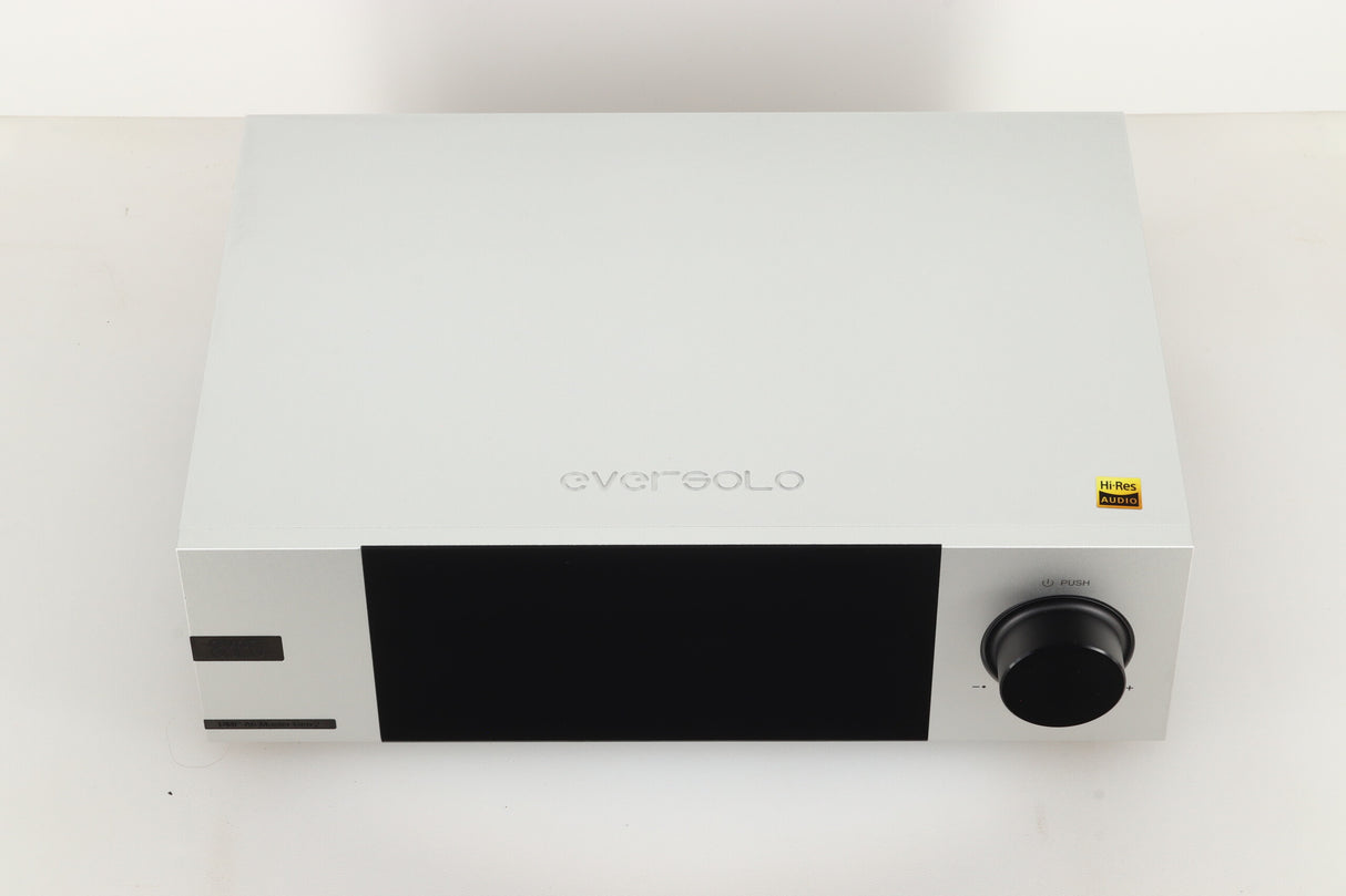 Eversolo DMP A6 Master Edition Gen 2 Streamer - Silver