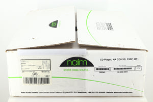 Naim CD5 XS CD Player (2011)