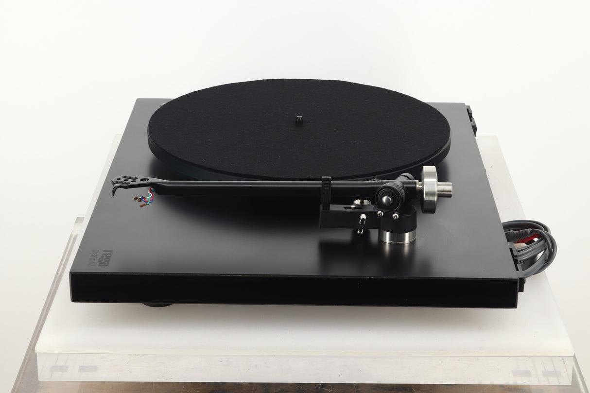Rega Planar 3 Turntable (24v Motor Upgrade) / NEO Power Supply