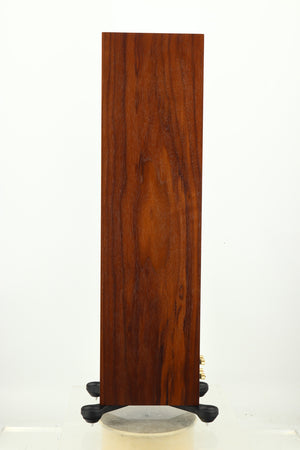 Monitor Audio Silver 200 7G Floorstanding Speakers - Natural Walnut